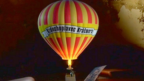 Vzduchoplavec Kráčmera