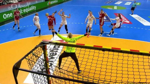 MS v házené žen 2021 Španělsko - Maďarsko - Česko