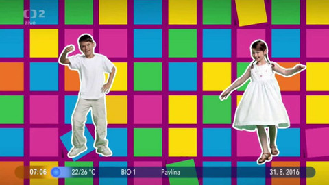 Dobré ráno - 31. srpna 2016