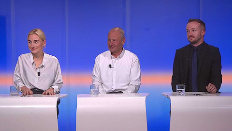 90’ ČT24 - Předčasný konec koordinátora Davida Uhlíře