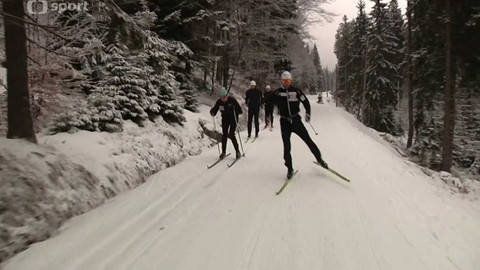 Běžkotoulky - Harrachov