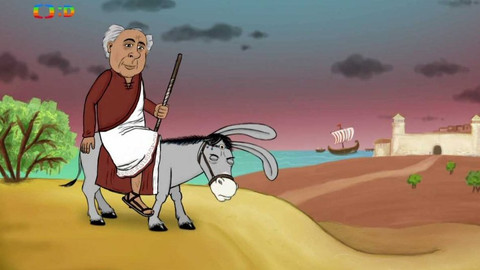 Čtení do ouška - O oslech