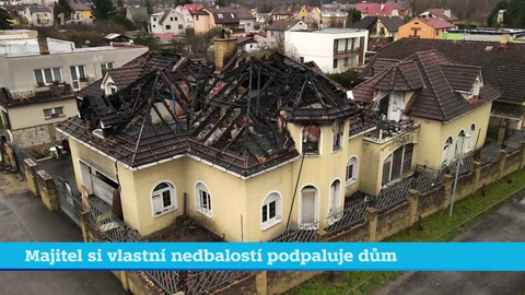 Události v regionech (jih a západ) - 6. prosince 2024