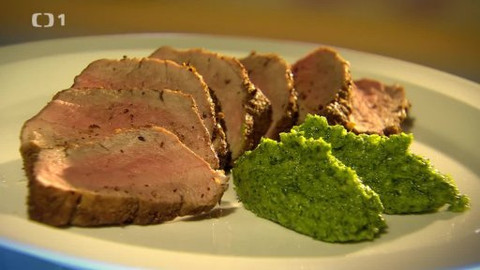 Vše o vaření - 5. května 2014