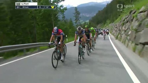 Okolo Švýcarska 2013 - Kolem Švýcarska