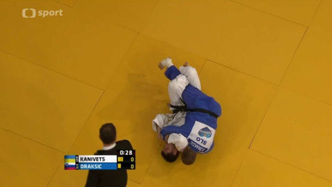 IJF World Tour - SP 2016 Maďarsko