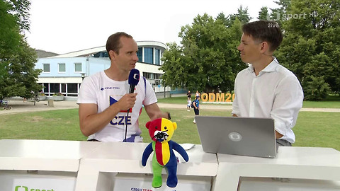 Olympiáda dětí a mládeže - Studio