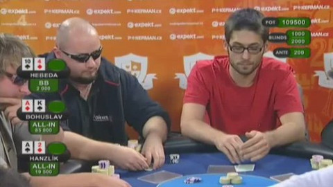 Česká pokerová tour - 14. září 2010