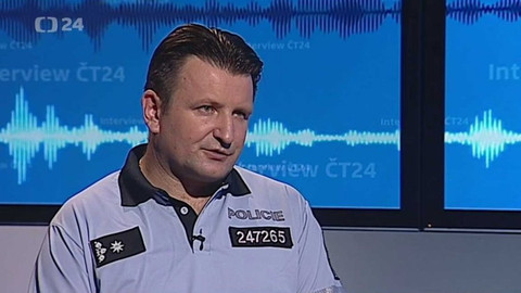 Interview ČT24 - 13. srpna 2015