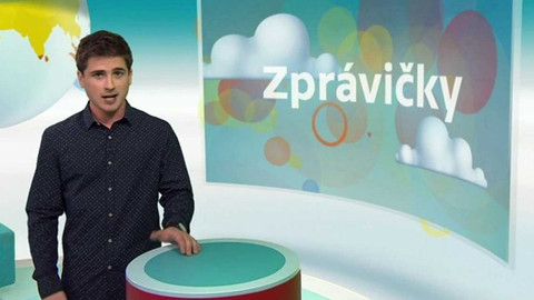 Zprávičky - 6. dubna 2016