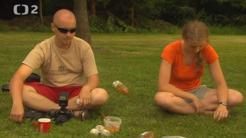 Přidej se - Mladí žijí přírodou