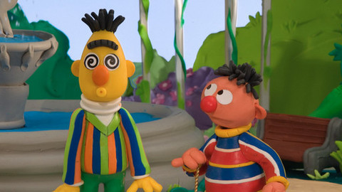 Bert a Ernie - Epizoda 17/26