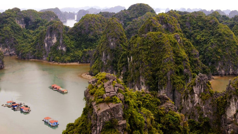Kouzlo jihovýchodní Asie - Epizoda 2/2