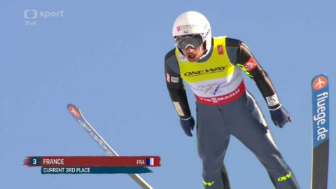 MS v klasickém lyžování 2015 Švédsko - Severská kombinace