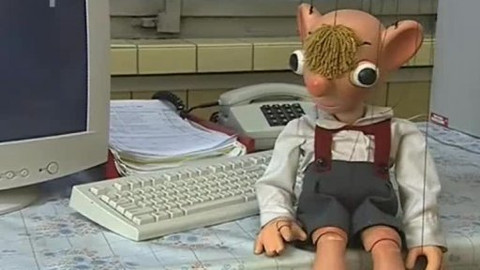 S Hurvínkem za lékařem - 7/26 Omrzliny a opařeniny