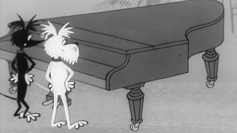 Štaflík a Špagetka - 9/13 Jak se Štaflík a Špagetka zařizovali