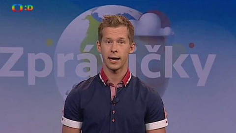 Zprávičky - 14. července 2015