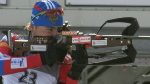 Světový pohár v biatlonu - Itálie