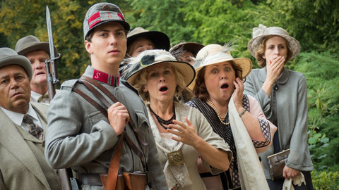 Četníci z Luhačovic - 6/12 Staré dluhy