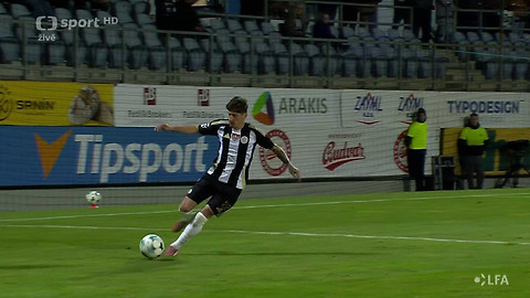 2. česká fotbalová liga mužů - SK Dynamo České Budějovice - Slezský FC Opava