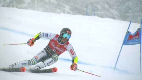 Světový pohár v alpském lyžování - Itálie