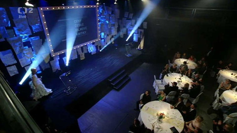 Ceny české filmové kritiky - Ceny české filmové kritiky 2012