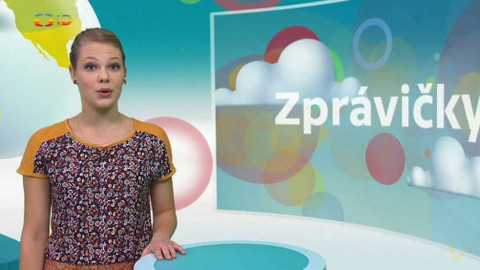 Zprávičky - 5. listopadu 2016