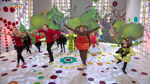 Taneční hrátky s Honzou Onderem - Nech brouka žít