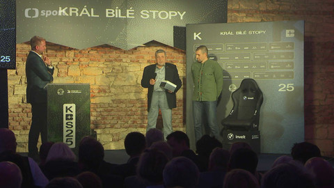 Král bílé stopy - Král bílé stopy 2025