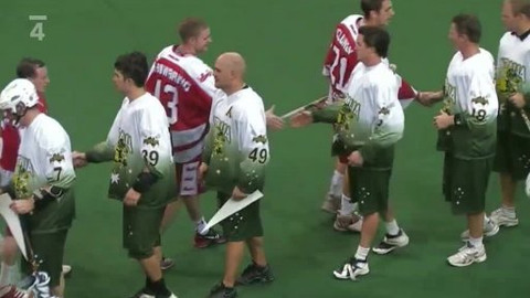 Lakros - Studio MS v lakrosu 2011 Praha