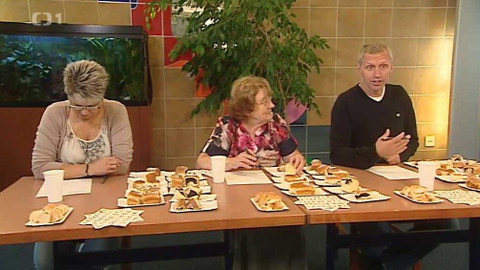 Černé ovce - 11. října 2017