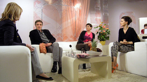 Sama doma - 28. února 2013