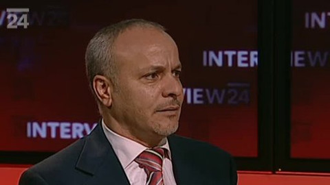 Interview ČT24 - 20. května 2011