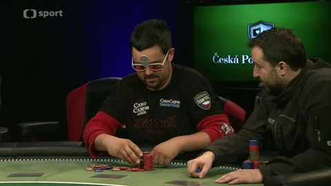Česká pokerová tour - 18. června 2013