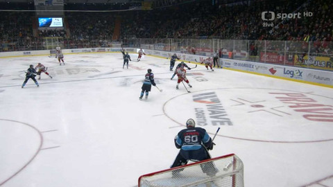 Buly hokej - Mountfield HK - Bílí Tygři Liberec