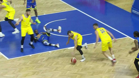 Maxa NBL - BK Opava - SLUNETA Ústí nad Labem