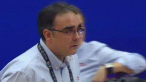 MS v basketbalu 2010 - USA - Španělsko