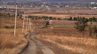 Na cestě po jižním Moldavsku