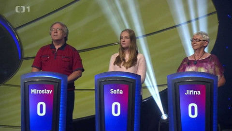 Kde domov můj? - 25. září 2018