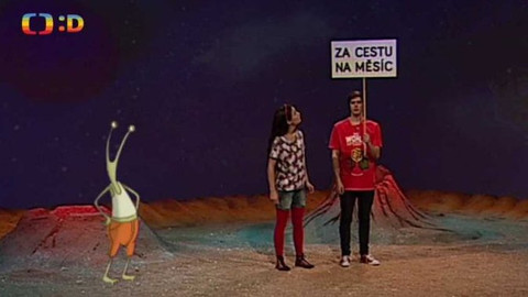 PLANETA YÓ - 26. ledna 2016