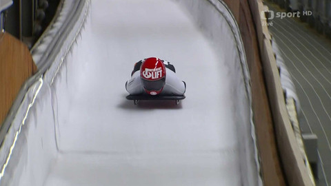 Světový pohár v bobech a skeletonu - SP Jižní Korea