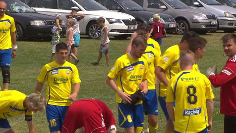 Sport v regionech - Lázeňský pohár 2018, Mšené Lázně