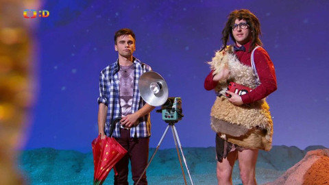 PLANETA YÓ - 25. února 2019