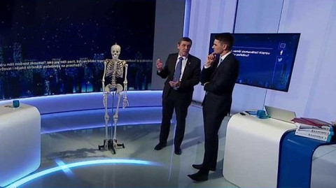 Hyde Park Civilizace - Radomír Čihák