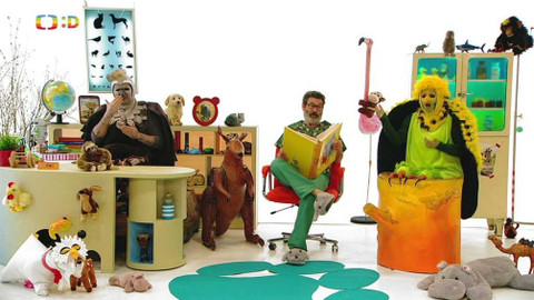 Dr. Žako - O začarovaných dřevácích