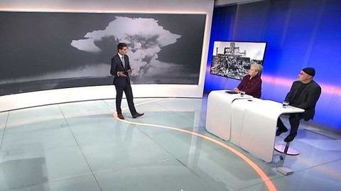 90’ ČT24 - 75 let od svržení jaderné bomby na Hirošimu