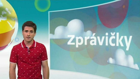 Zprávičky - 15. června 2016