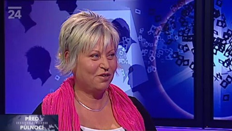 Před půlnocí - 25. března 2012