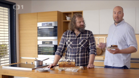 Kluci v akci - Sladkosti Pepy Maršálka V.