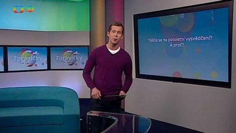 Zprávičky - 23. ledna 2015